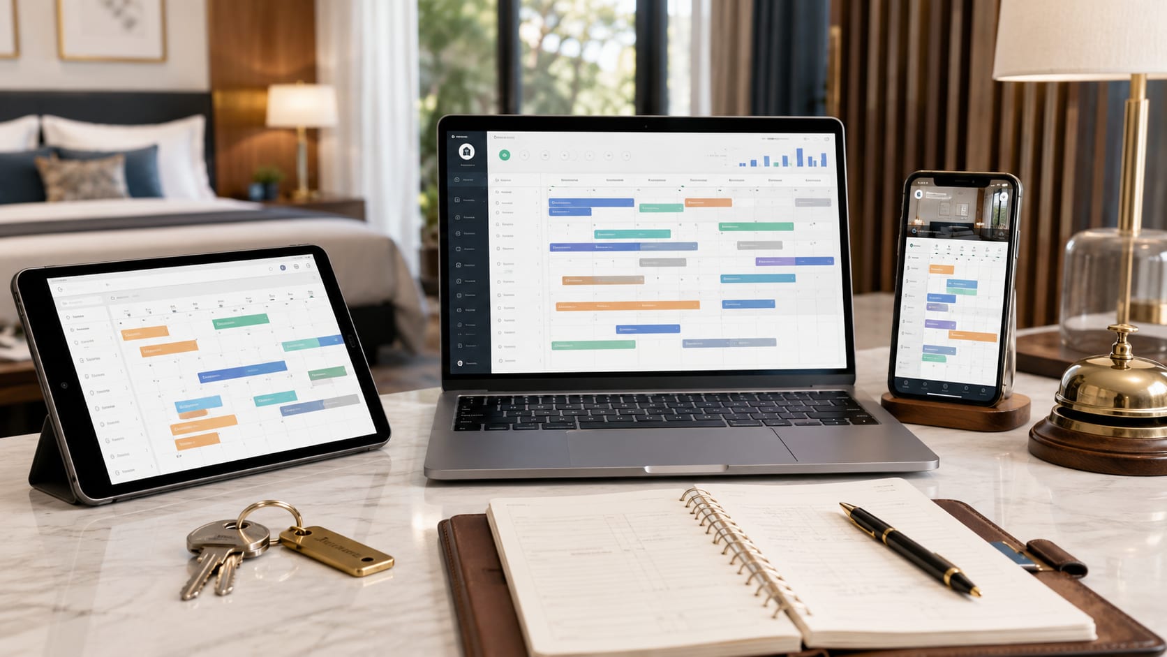 Channel manager e sincronizzazione calendari